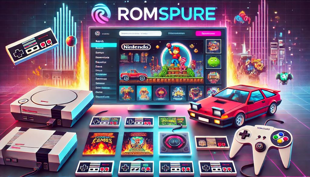 romspure